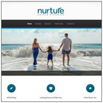 Website Sample Nurture